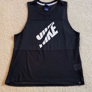 Nike Logo Tank Top